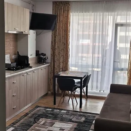 Apartamentul Lucmar * Năvodari