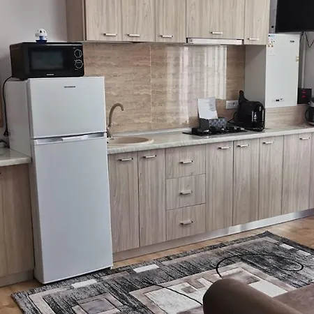 Apartamentul Lucmar Năvodari