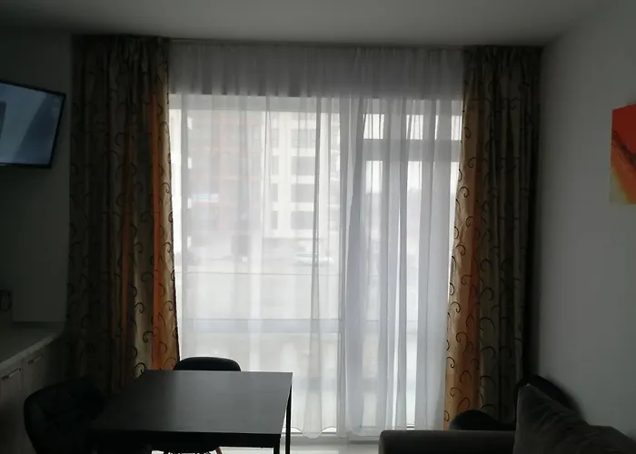 Διαμέρισμα Apartamentul Lucmar