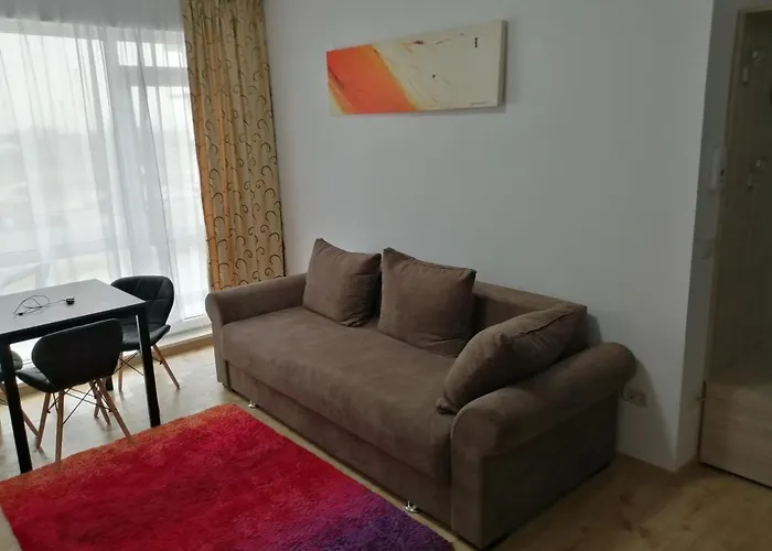 Apartamentul Lucmar