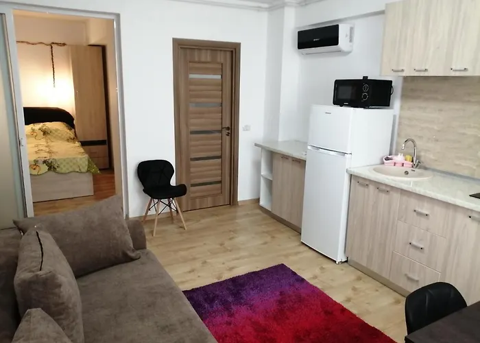 Διαμέρισμα Apartamentul Lucmar