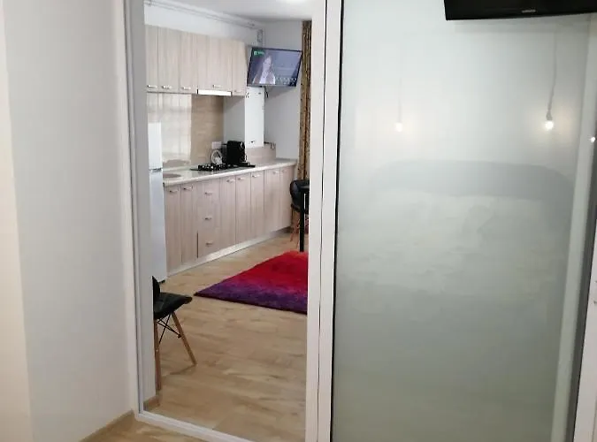 Διαμέρισμα Apartamentul Lucmar Năvodari