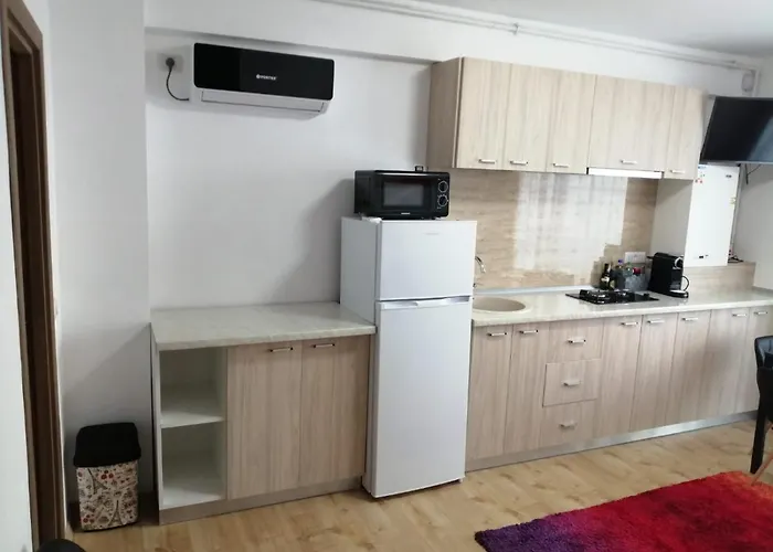 Apartamentul Lucmar Διαμέρισμα Năvodari
