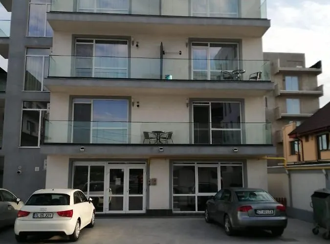 Apartamentul Lucmar * Năvodari