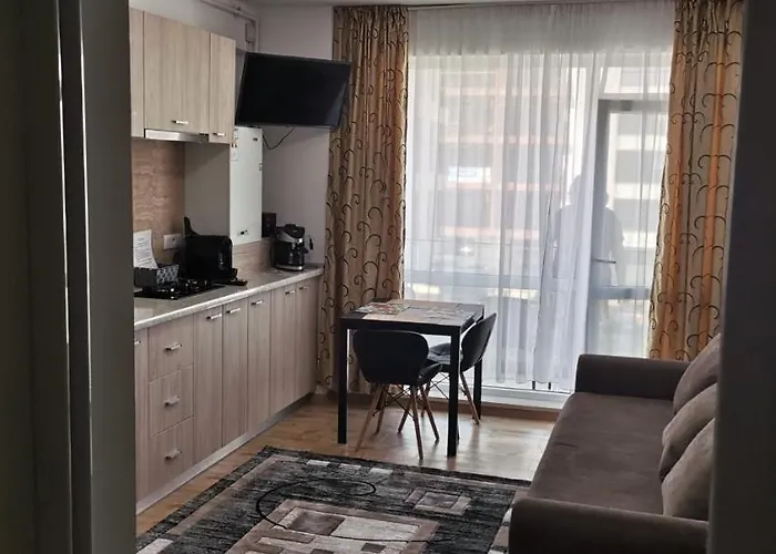 Apartamentul Lucmar * Năvodari