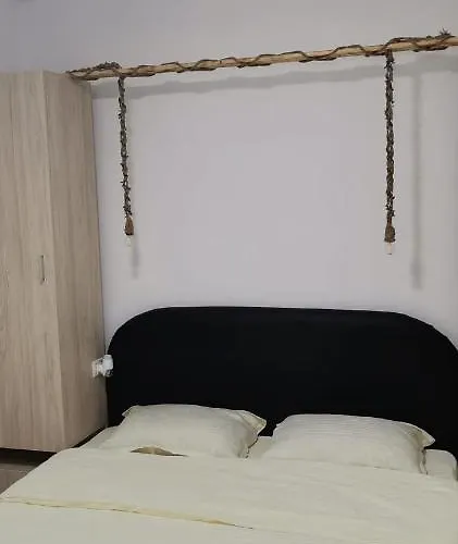 Διαμέρισμα Apartamentul Lucmar Năvodari