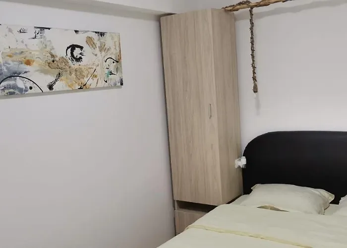 Apartamentul Lucmar * Năvodari