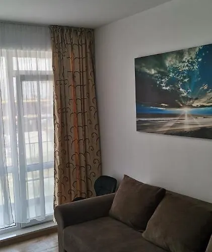 Apartamentul Lucmar * Năvodari