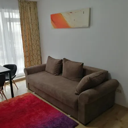 Apartamentul Lucmar