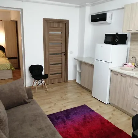 Apartamento Apartamentul Lucmar