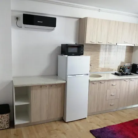 Apartamentul Lucmar Appartement Năvodari