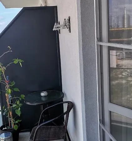 Apartamentul Lucmar