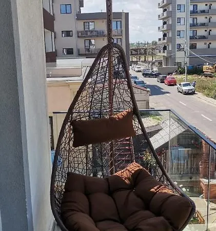 Apartamentul Lucmar Appartement