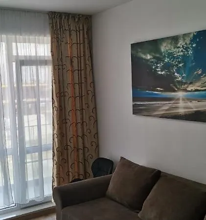 Apartamentul Lucmar * Năvodari